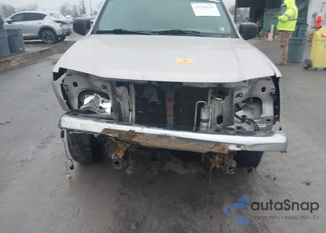 2007 GMC Canyon Work Truck z USA, uszkodzony, nr VIN 1GTCS149878131145